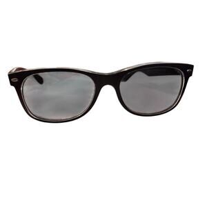 Ray-Ban RB2132 New Wayfarer Black Frames Only 55-18 w Prescription Lenses